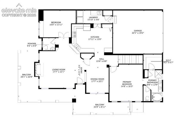 2615 Pine Knoll View, Colorado Springs, CO 80920