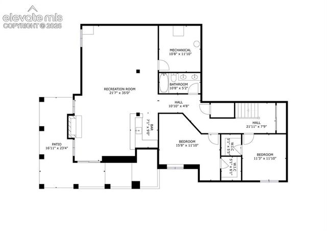 2615 Pine Knoll View, Colorado Springs, CO 80920