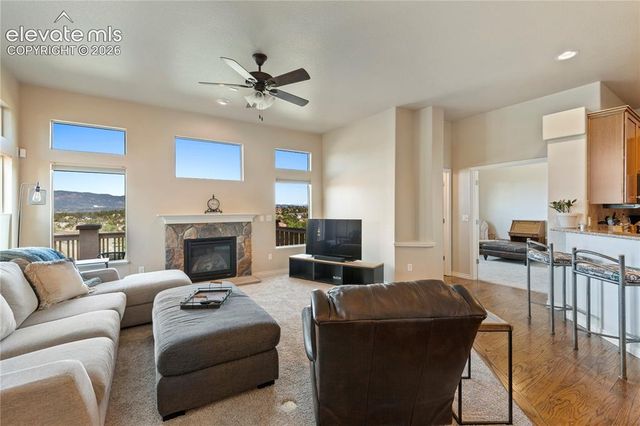 2615 Pine Knoll View, Colorado Springs, CO 80920