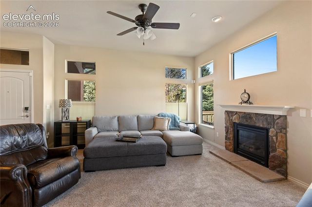 2615 Pine Knoll View, Colorado Springs, CO 80920