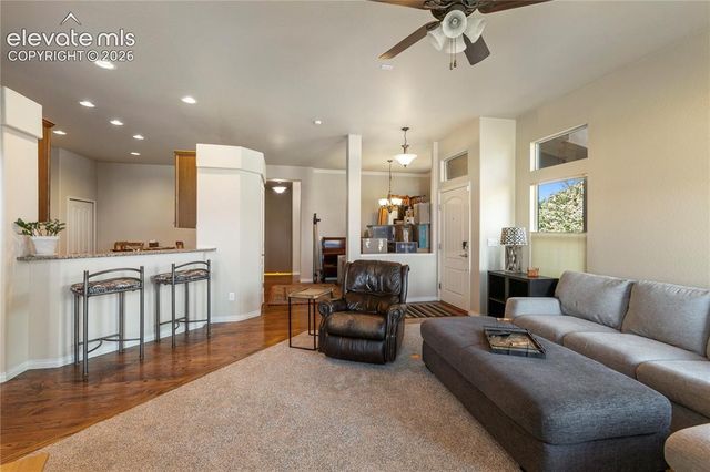 2615 Pine Knoll View, Colorado Springs, CO 80920