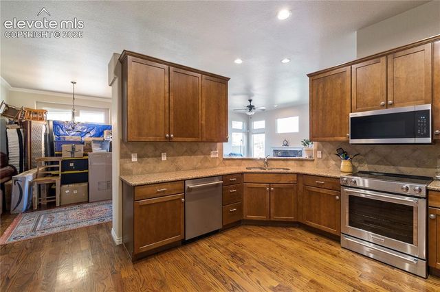 2615 Pine Knoll View, Colorado Springs, CO 80920
