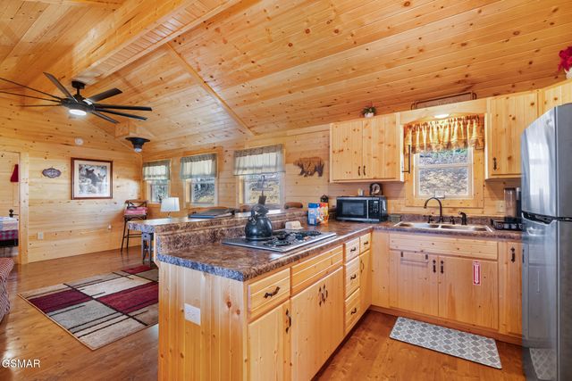 1768 Rich Mountain Way, Sevierville, TN 37876