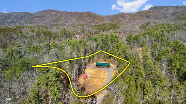 1768 Rich Mountain Way, Sevierville, TN 37876