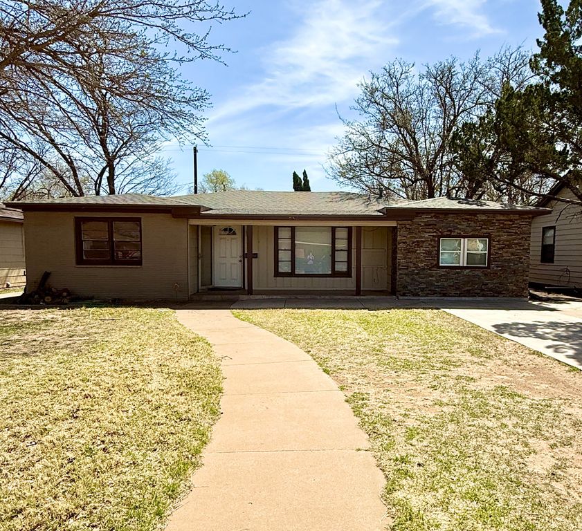 3011 37th Street, Lubbock, TX 79413