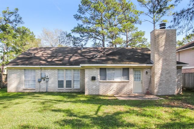 12603 Mill Ridge Drive, Cypress, TX 77429