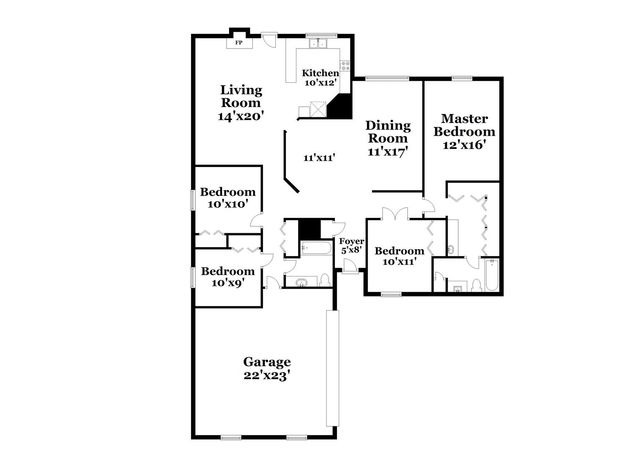 12603 Mill Ridge Drive, Cypress, TX 77429