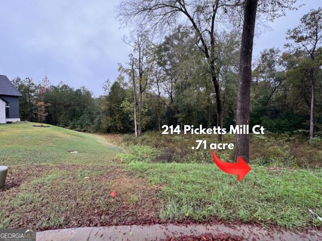214 Picketts Mill Court, Bonaire, GA 31005