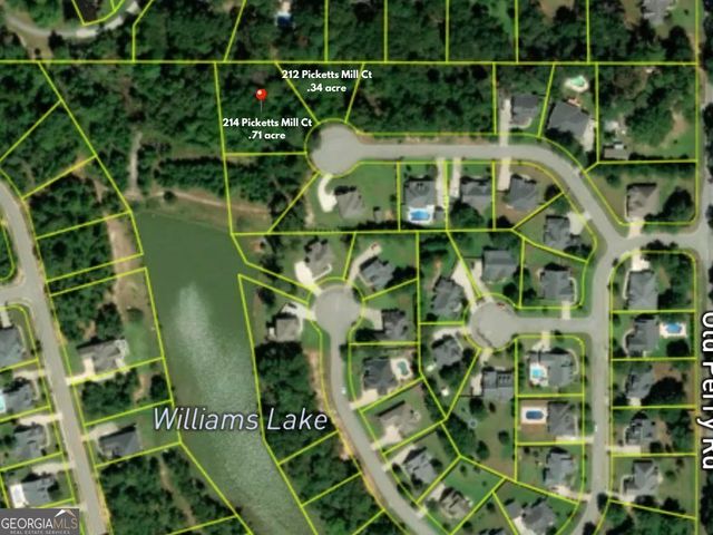 214 Picketts Mill Court, Bonaire, GA 31005