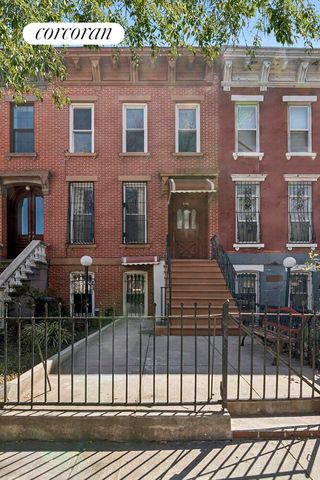 588 MONROE Street, New York City, NY 11221