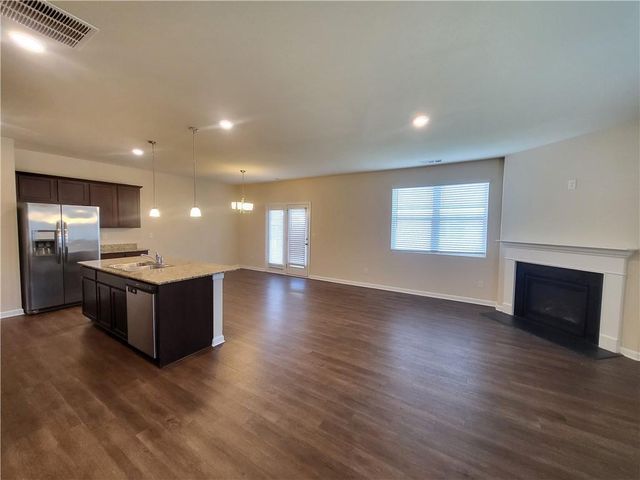 203 Ivey Hollow Circle, Dawsonville, GA 30534