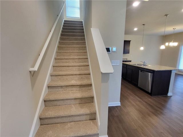 203 Ivey Hollow Circle, Dawsonville, GA 30534