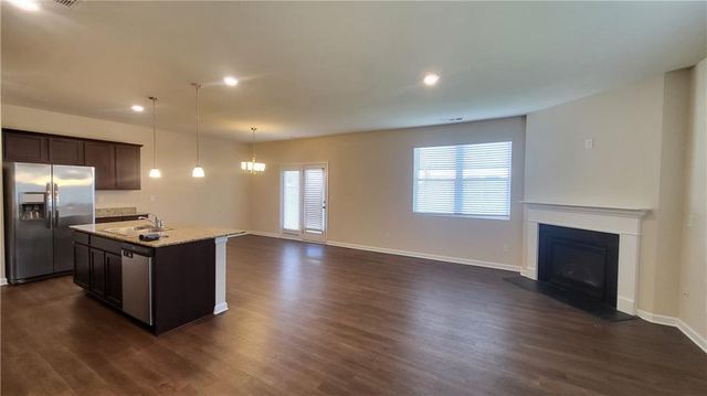 203 Ivey Hollow Circle, Dawsonville, GA 30534