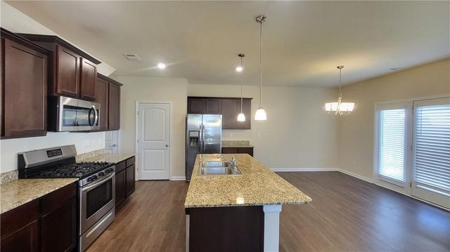 203 Ivey Hollow Circle, Dawsonville, GA 30534