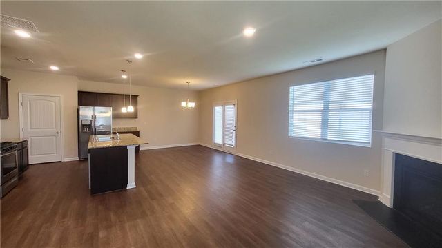 203 Ivey Hollow Circle, Dawsonville, GA 30534