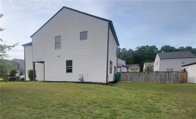 203 Ivey Hollow Circle, Dawsonville, GA 30534