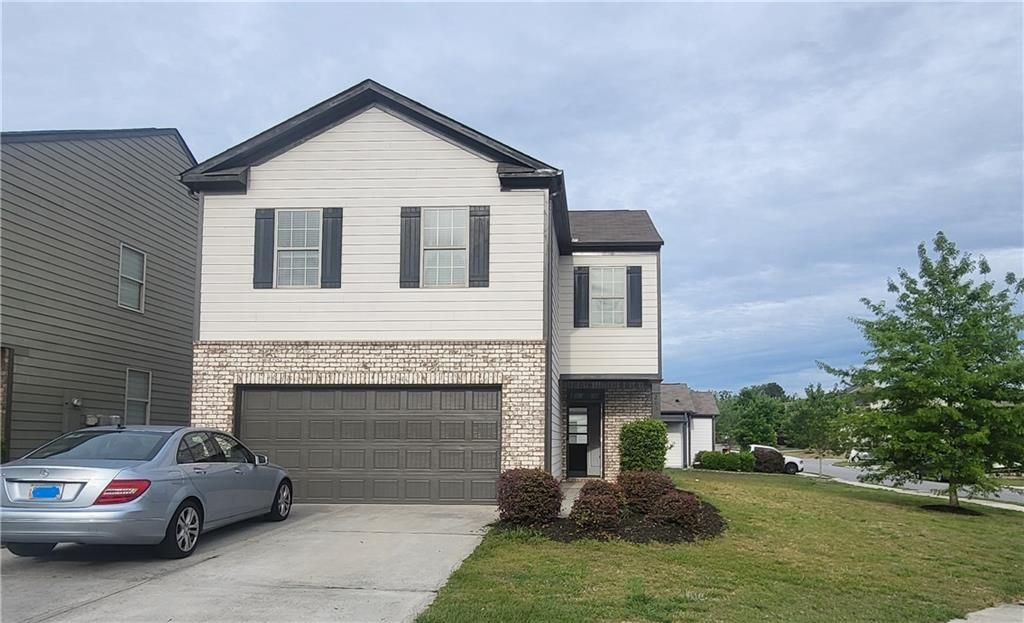 203 Ivey Hollow Circle, Dawsonville, GA 30534