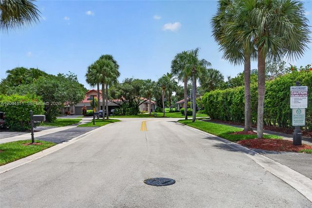 16831 Patio Village Ln, Weston, FL 33326