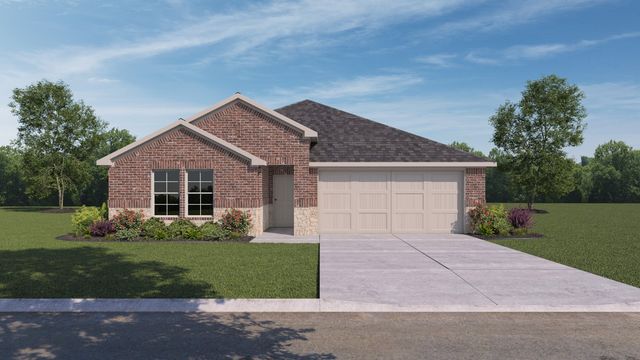 1331 Taggart Street, Royse City, TX 75189