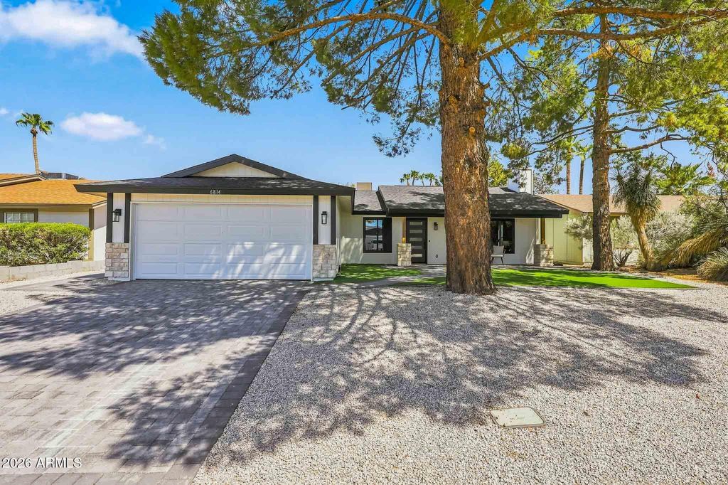 6814 E BEVERLY Lane, Scottsdale, AZ 85254 — exterior