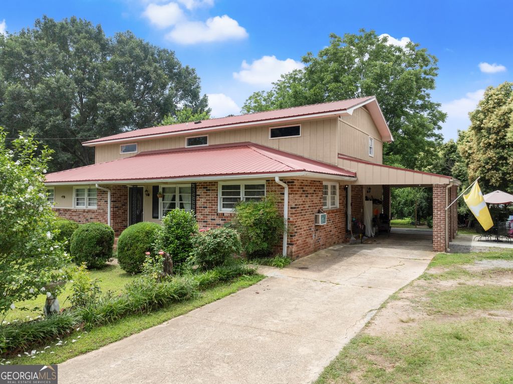 157 Glendale Heights, Winterville, GA 30683 — exterior