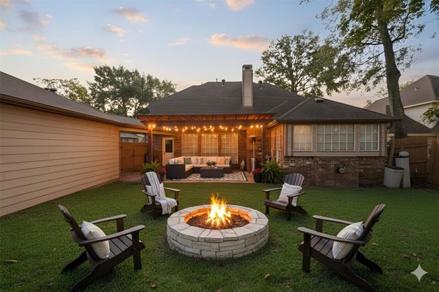 3610 Walnut Forest Lane, Spring, TX 77388