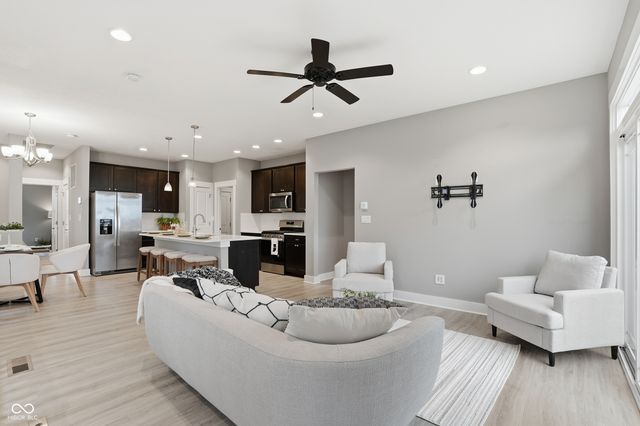 14474 Treasure Creek Lane, Fishers, IN 46038