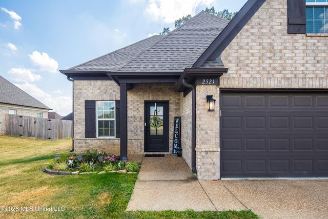 2521 Darlene Street, Southaven, MS 38672