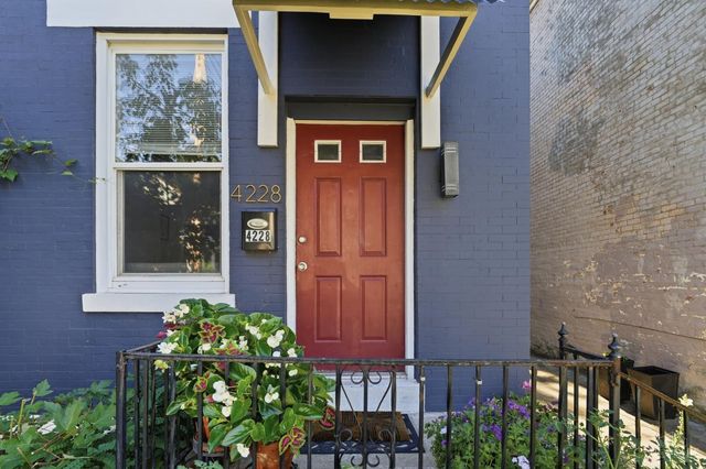 4228 Dane Avenue, Cincinnati, OH 45223