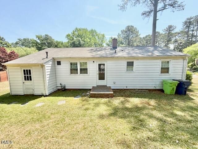2305 Lora Lane, Raleigh, NC 27604