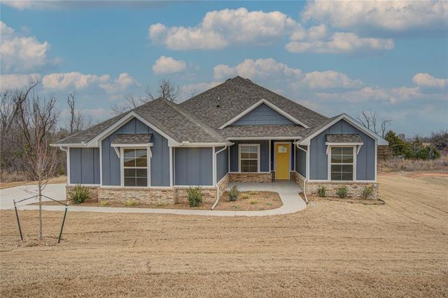 11161 Black Lion Court, Blanchard, OK 73010