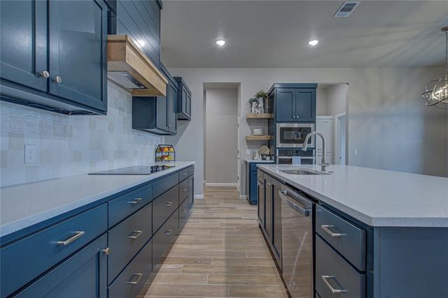 11161 Black Lion Court, Blanchard, OK 73010