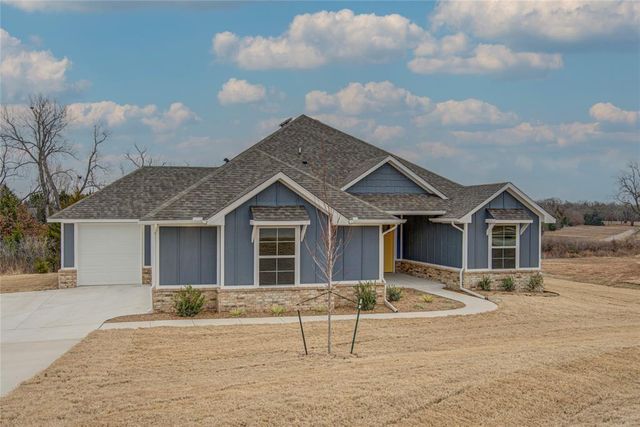 11161 Black Lion Court, Blanchard, OK 73010