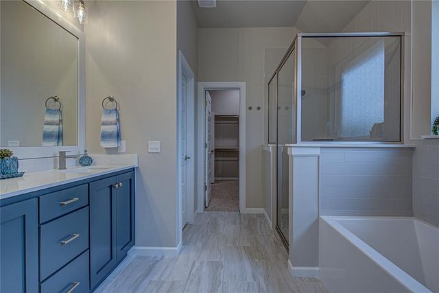 11161 Black Lion Court, Blanchard, OK 73010