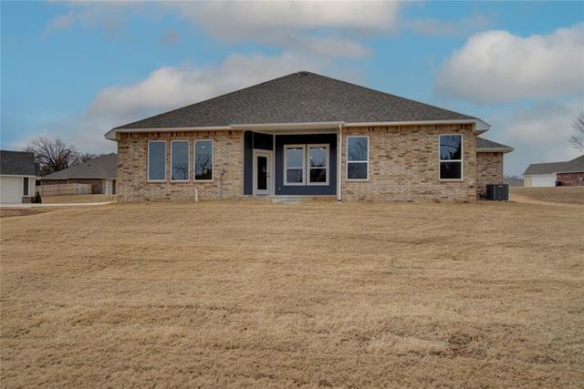 11161 Black Lion Court, Blanchard, OK 73010