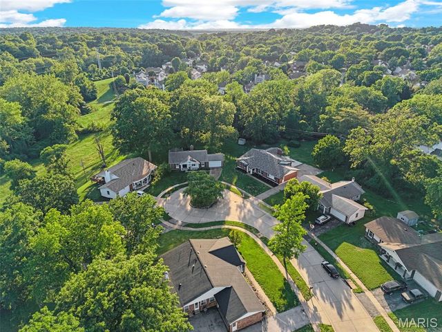 12947 Ballantine Court, Unincorporated, MO 63146