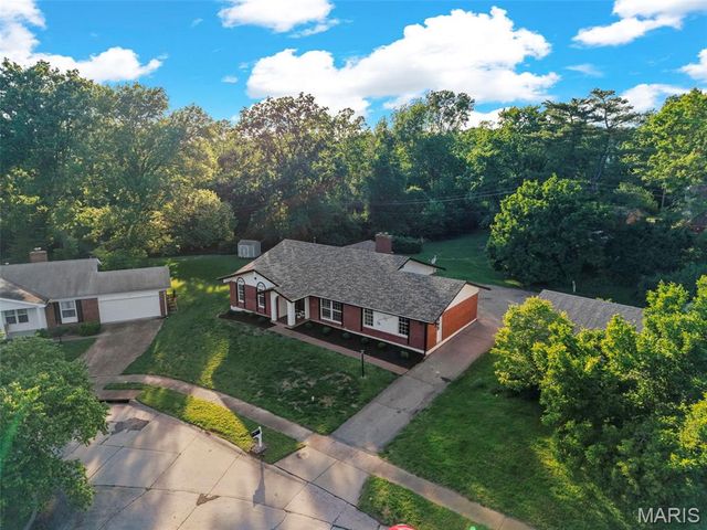 12947 Ballantine Court, Unincorporated, MO 63146