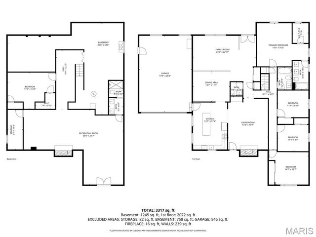 12947 Ballantine Court, Unincorporated, MO 63146