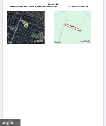 930 HARRISON AVE, Mays Landing, NJ 08330