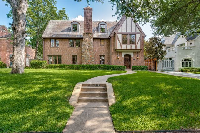 4329 Lorraine Avenue, Highland Park, TX 75205