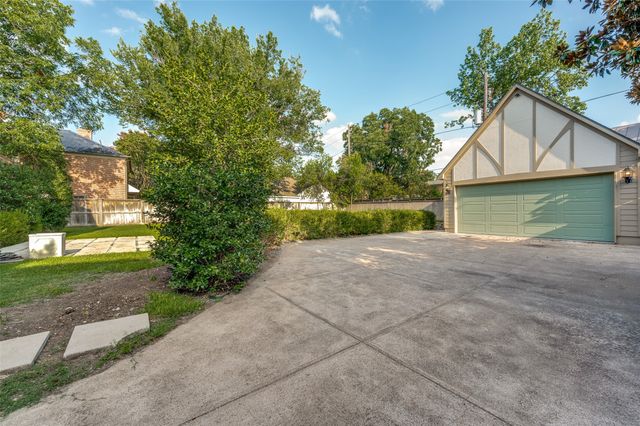 4329 Lorraine Avenue, Highland Park, TX 75205