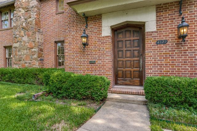 4329 Lorraine Avenue, Highland Park, TX 75205