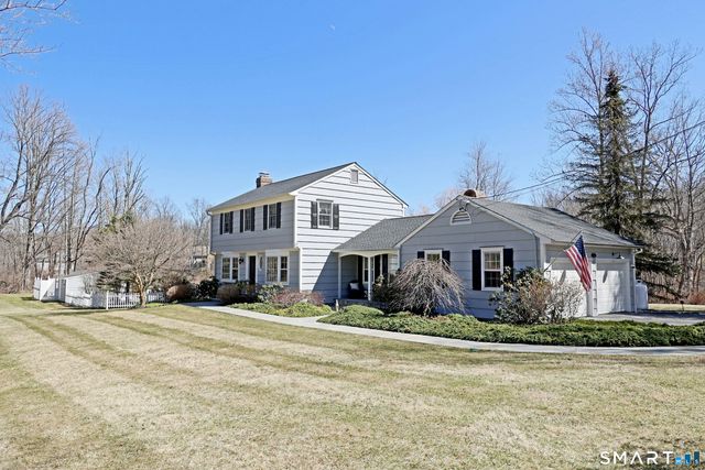 46 Tally Ho Road, Ridgefield, CT 06877