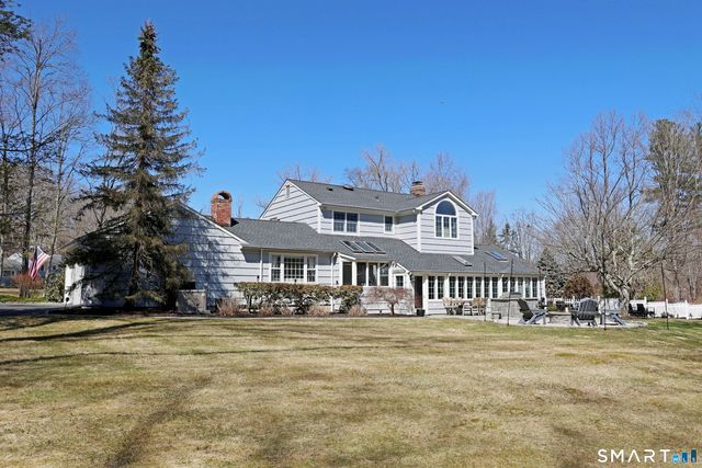 46 Tally Ho Road, Ridgefield, CT 06877