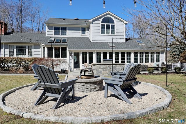 46 Tally Ho Road, Ridgefield, CT 06877