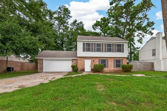 2711 Wood River Drive, Spring, TX 77373