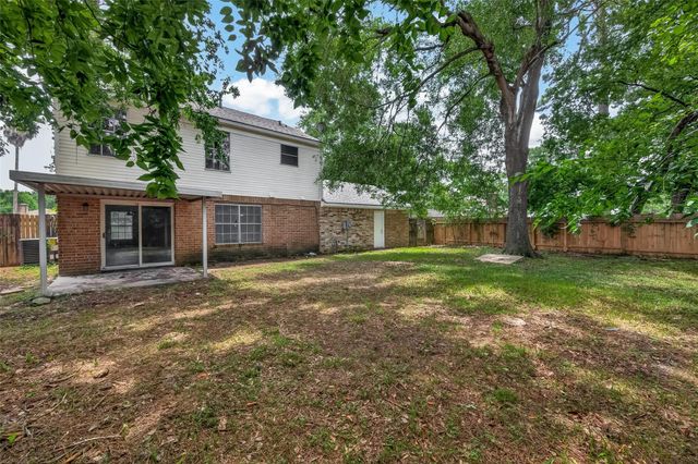 2711 Wood River Drive, Spring, TX 77373