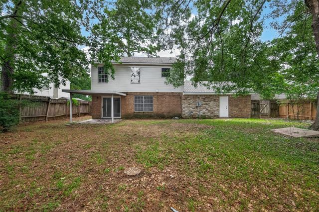 2711 Wood River Drive, Spring, TX 77373