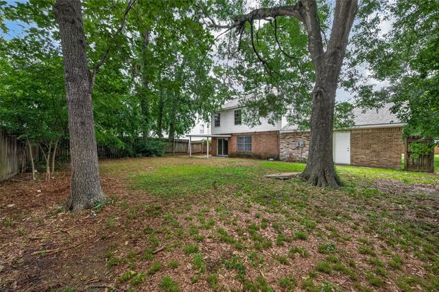2711 Wood River Drive, Spring, TX 77373