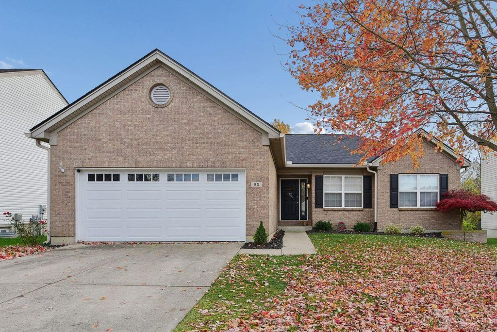 95 Paddock Lane, Monroe, OH 45050